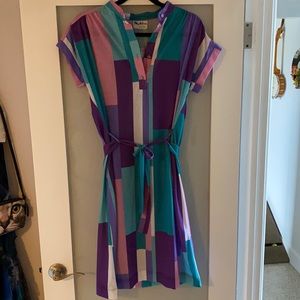 Vintage Shift Dress - Mr. Winn by TEDDI